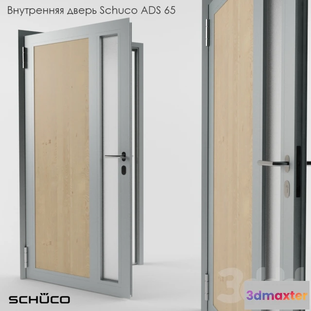1096734 - Внутренняя дверь Schuco ADS 65 - 230291