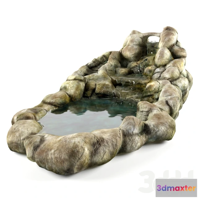 1096742 - Водопад - 230299