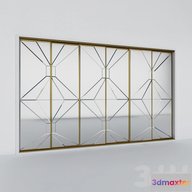 1096802 - Встроенный шкаф - 230359