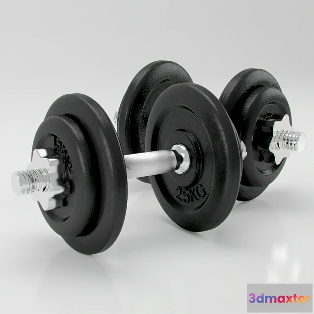 1096864 - Гантель - 230421