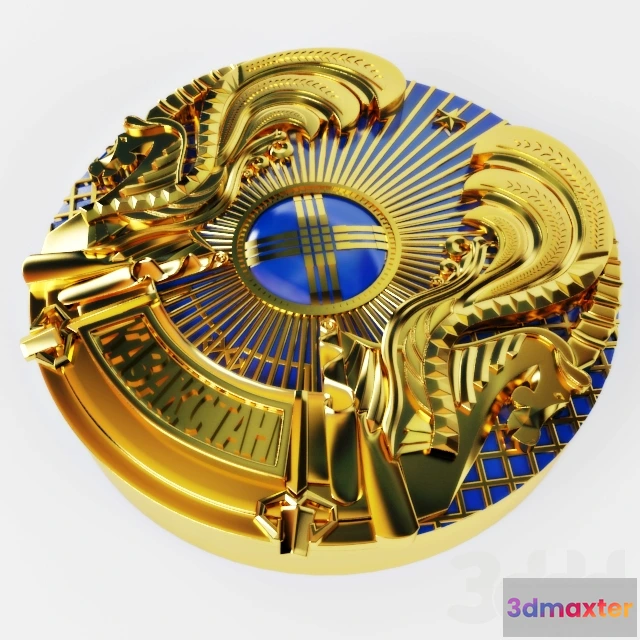 1096894 - Герб Республики Казахстан - 230451