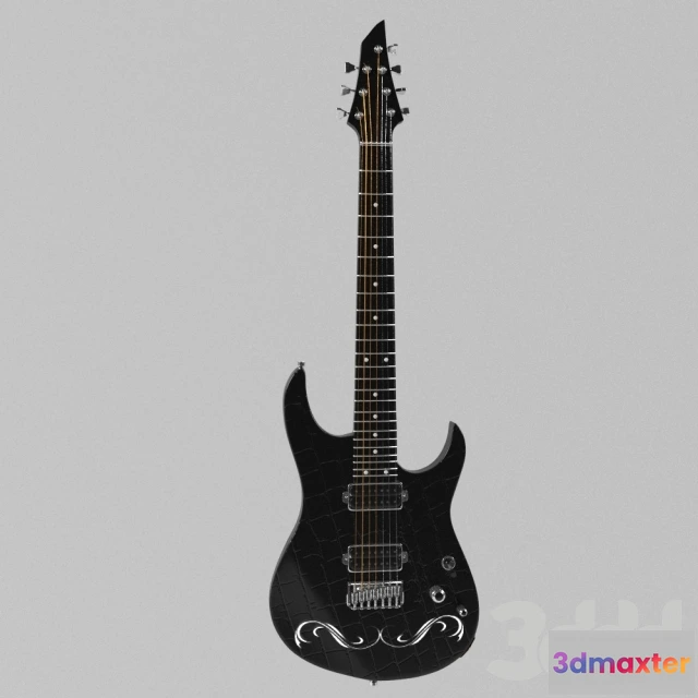 1096936 - Гитара_Shamray_Dinky_Replica - 230493