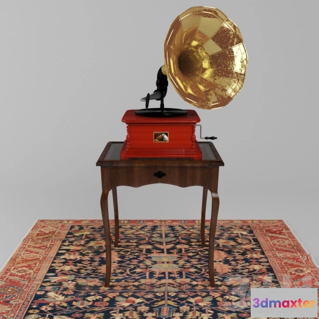 1096970 - Граммофон - 230527