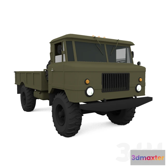 1096990 - Грузовик - 230547