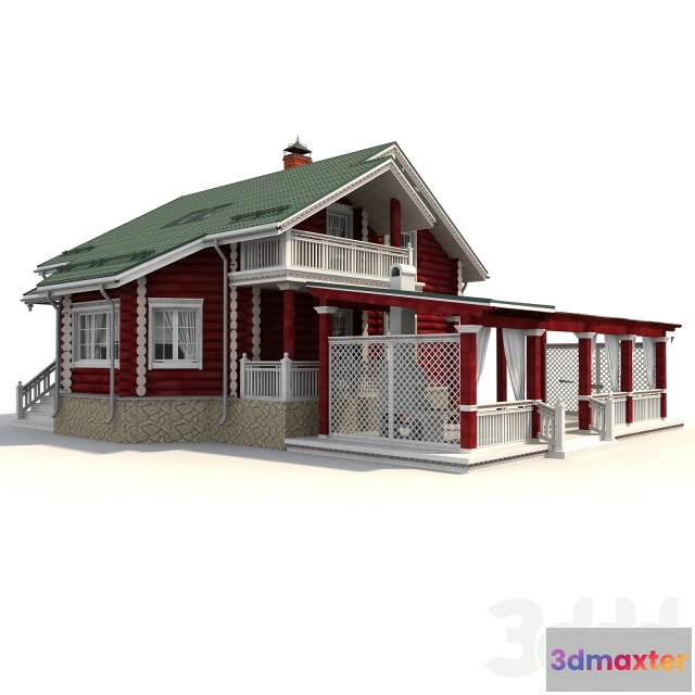 1097012 - Дачный дом - 230569