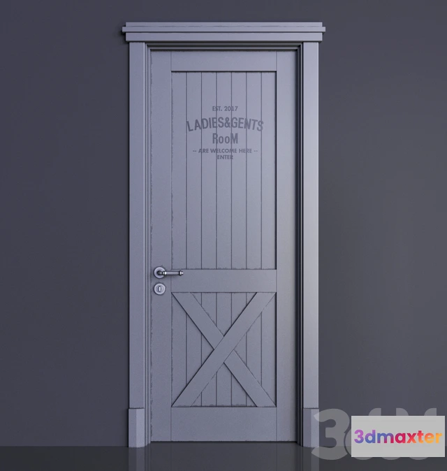 1097066 - Дверь LEGEND 3 - 230623