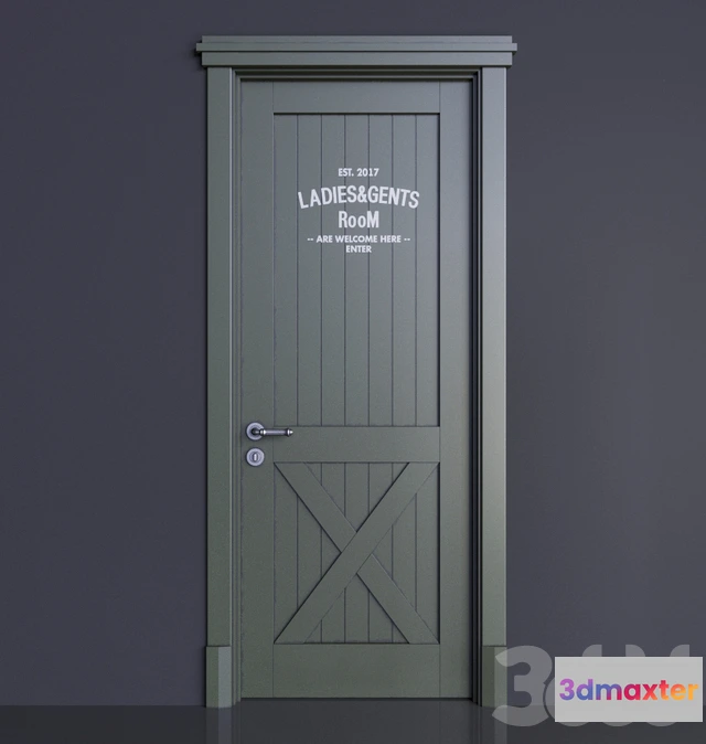 1097068 - Дверь LEGEND 4 - 230625