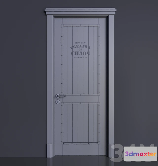 1097080 - Дверь TRAIN 2 - 230637