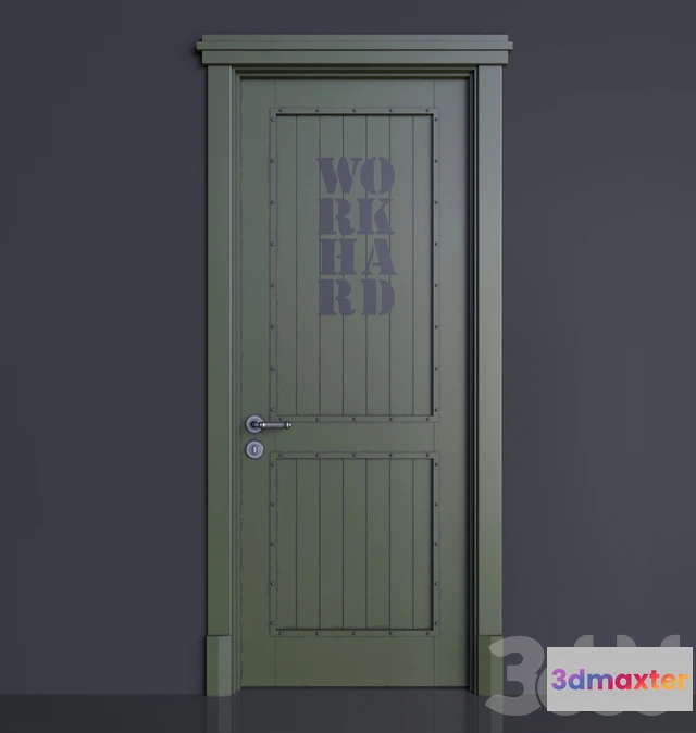 1097084 - Дверь TRAIN 4 - 230641