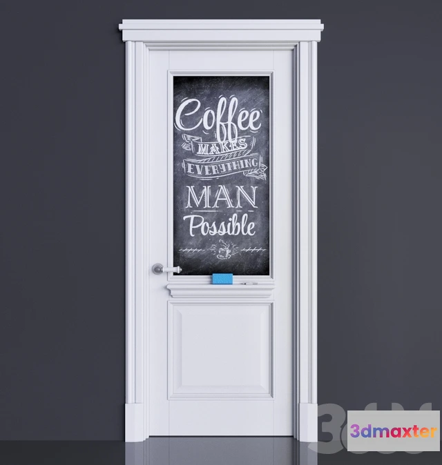 1097090 - Дверь TRATTORY 1 - 230647