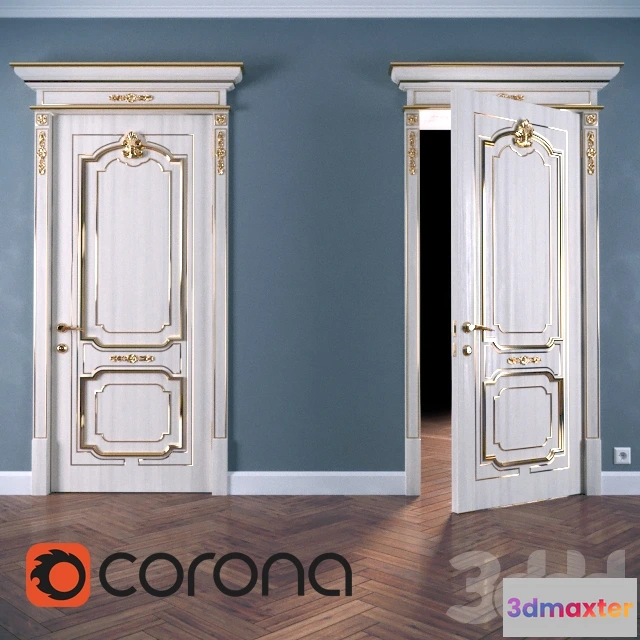 1097108 - Дверь классическая - 230665