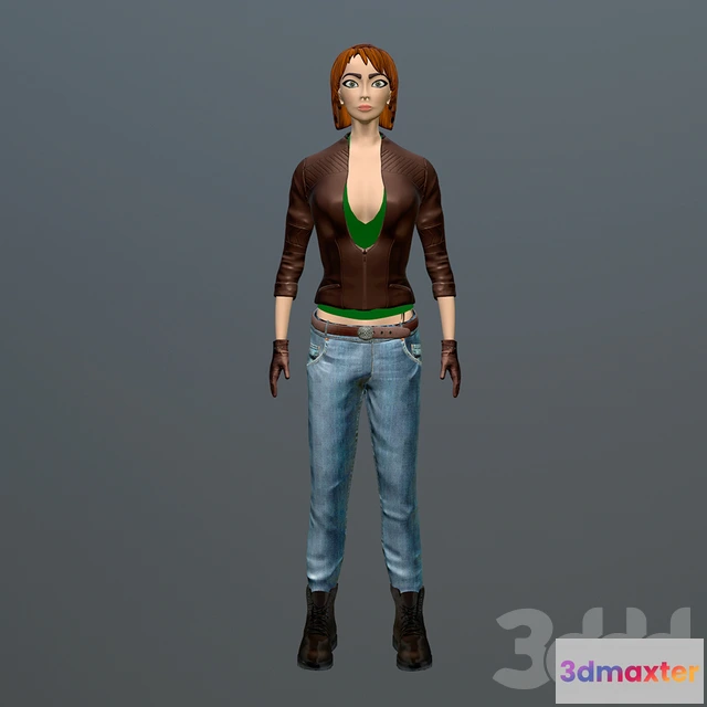 1097244 - Девушка - 230801