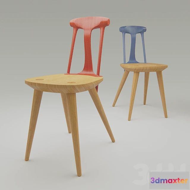 1097522 - Деревянный стул - 231079