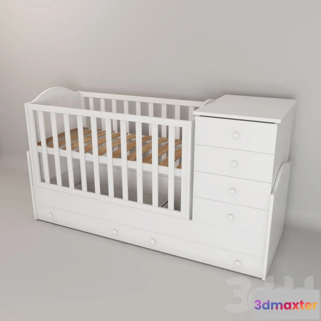 1097540 - Детская кроватка - 231097