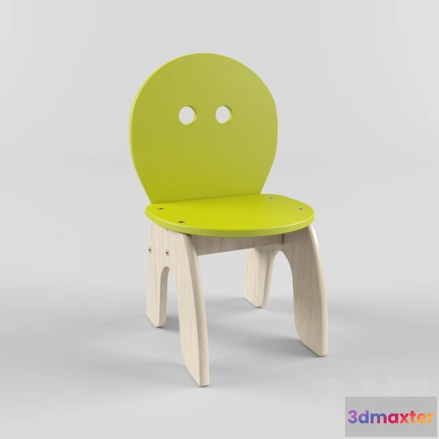 1097658 - Детский стул Карапуз - 231215