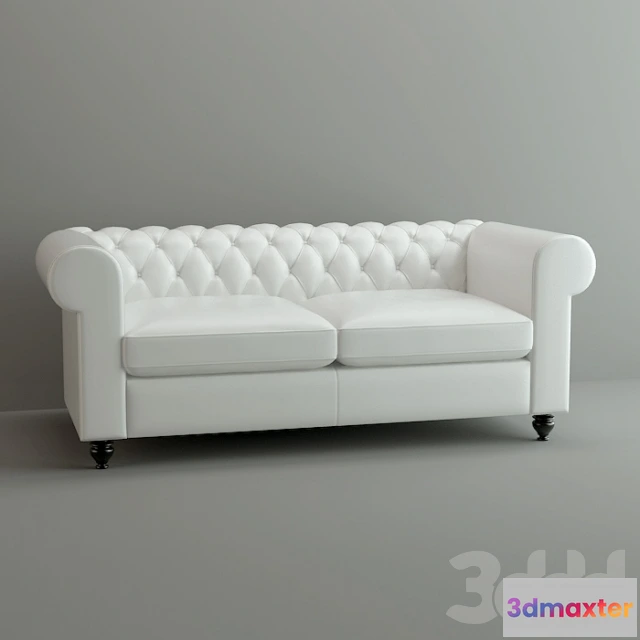 1097686 - Диван - shesterfield - 231243