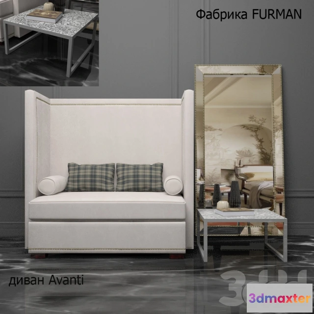 1097708 - Диван Avanti - 231265