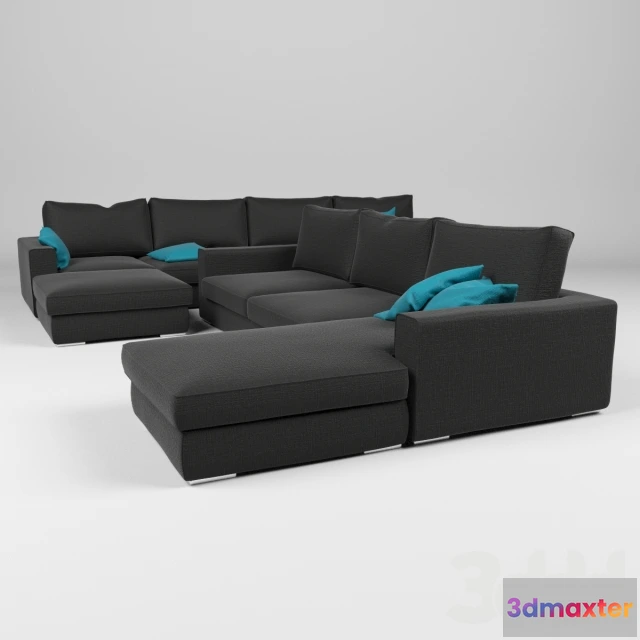 1097942 - Диван угловой 2 шт. - 231499