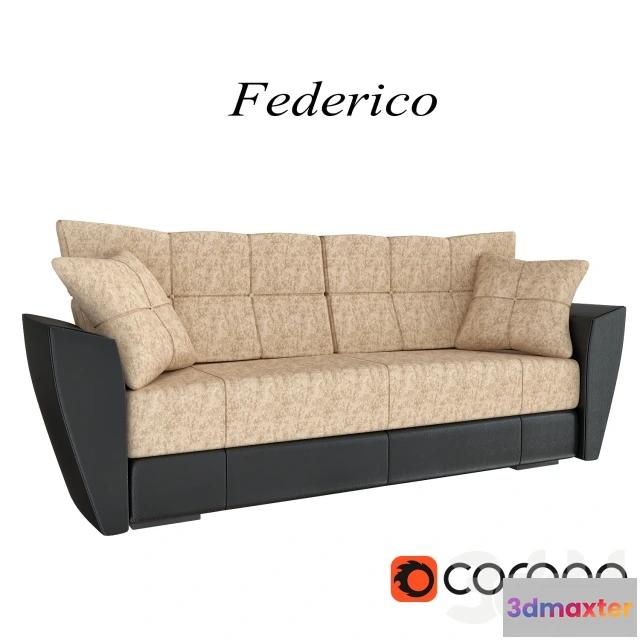 1097956 - Диван ФЕДЕРИКО - 231513