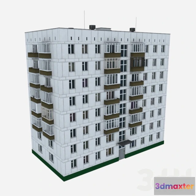 1098042 - Дом серии II-18 - 231599