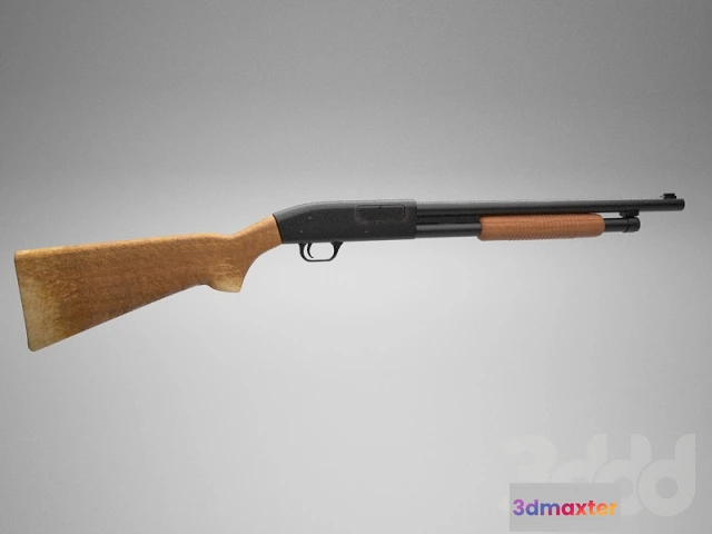 1098088 - Дробовик - 231645