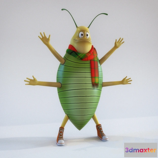 1098136 - Жук - буква - 231693