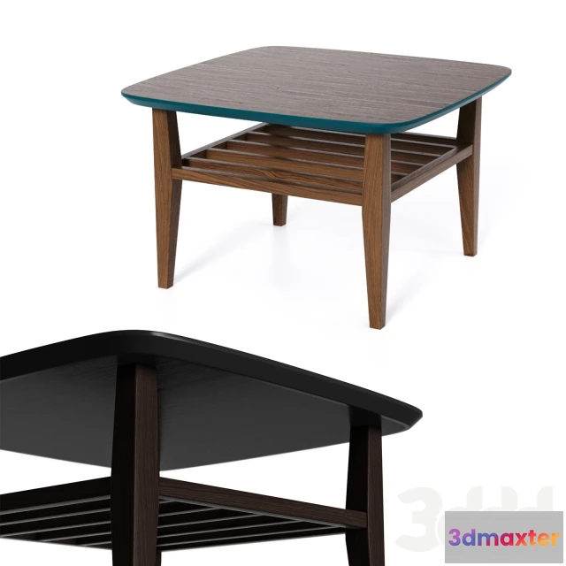 1098158 - Журнальный стол WILSON от THE IDEA - 231715