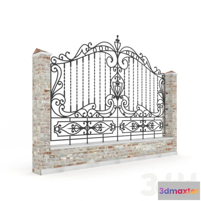 1098214 - Забор - 231771