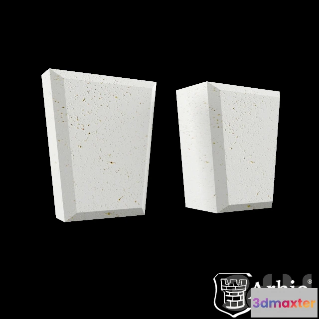 1098230 - Замковые камни AZ30-1 и AZ30-2 Arhio® - 231787