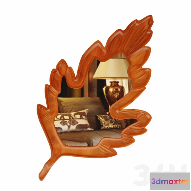 1098282 - Зеркало Fallen Leaves - 231839