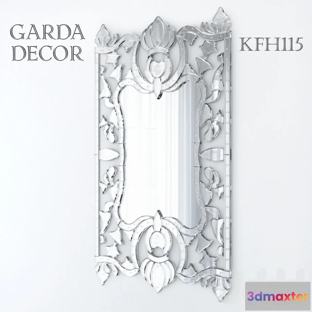 1098334 - Зеркало декоративное Garda Decor - 231891