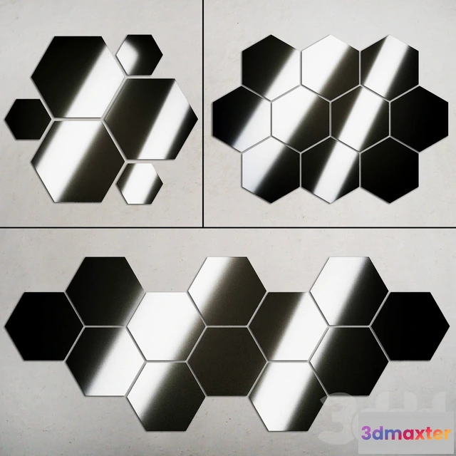 1098360 - Зеркало настенное 60 - 231917