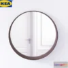 1098380 - Зеркало СТОКГОЛЬМ IKEA - 231937