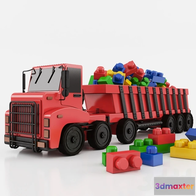 1098470 - Игрушечная машина 1 - 232027