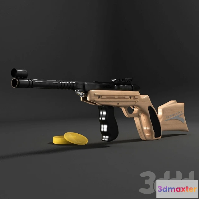 1098480 - Игрушка Commandos - 232037