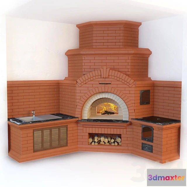 1098570 - Камин 1 - 232127