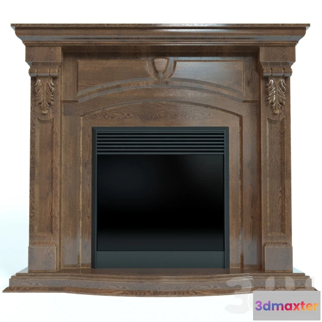 1098572 - Камин Dimplex Weston - 232129