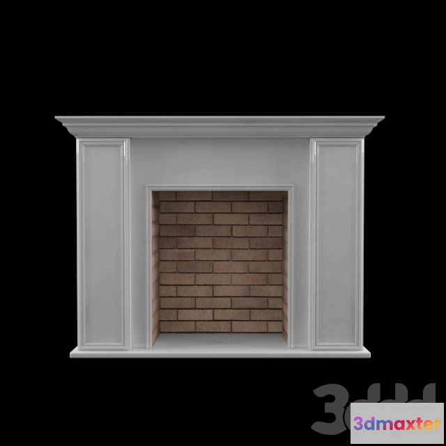 1098574 - Камин № 1 - 232131