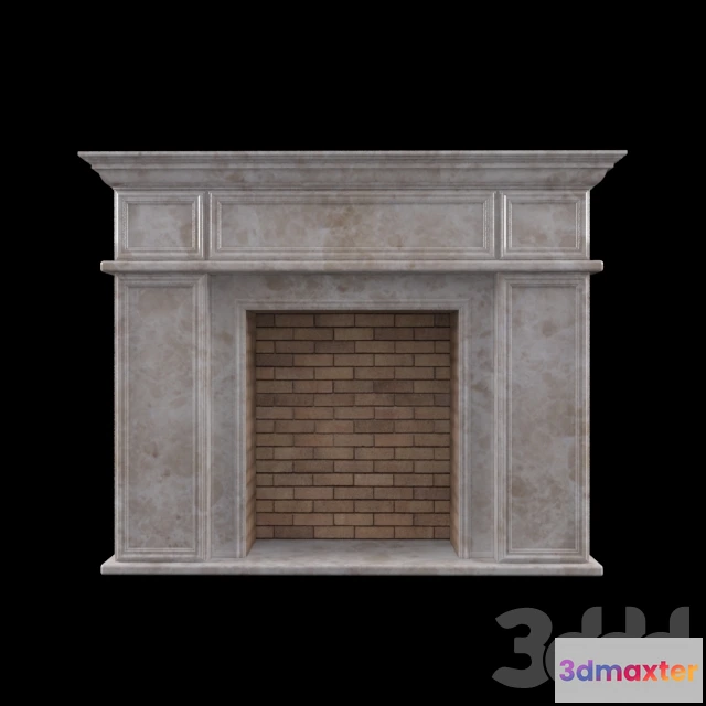 1098576 - Камин № 2 - 232133