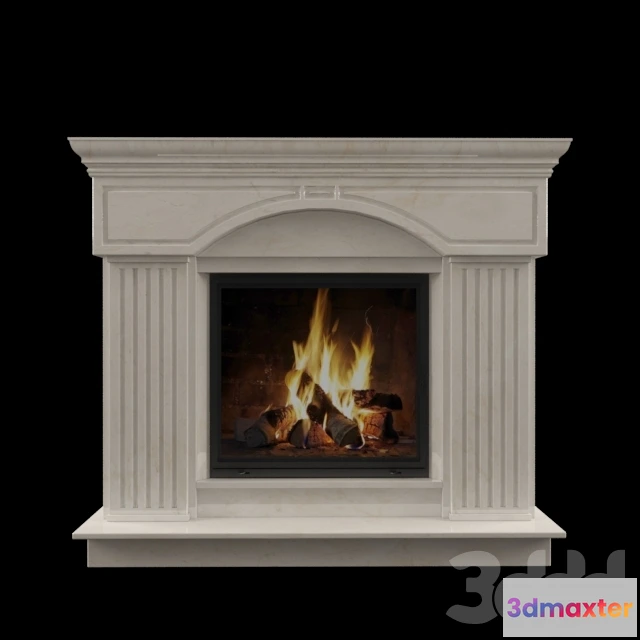 1098578 - Камин № 3 - 232135