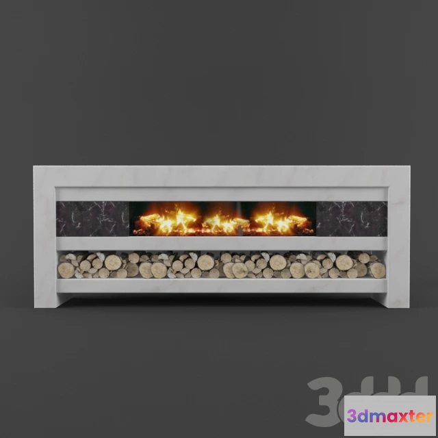 1098588 - Камин № 52 - 232145