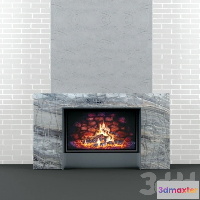 1098596 - Камин № 8 - 232153