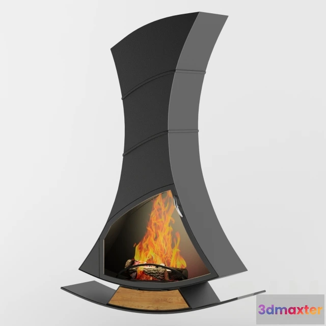 1098598 - Камин Oxalis - 232155