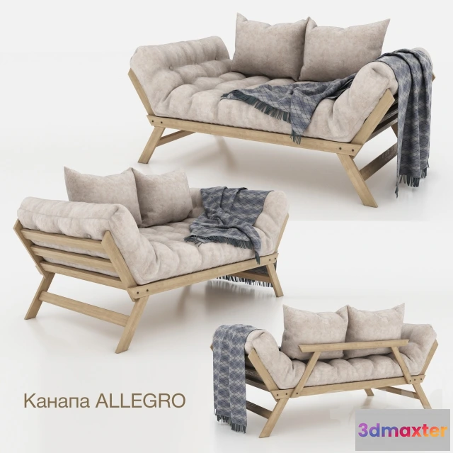 1098612 - канапа ALLEGRO - 232169