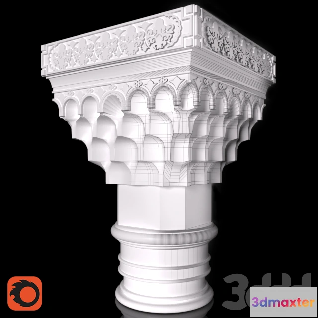 1098620 - Капитель - 232177