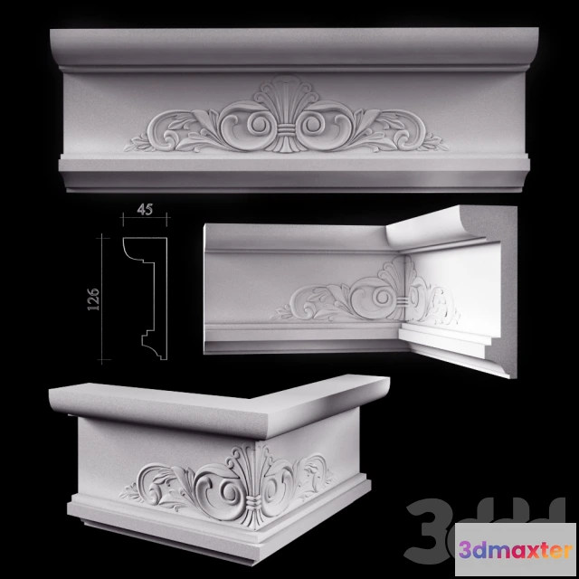 1098634 - Карниз - 232191