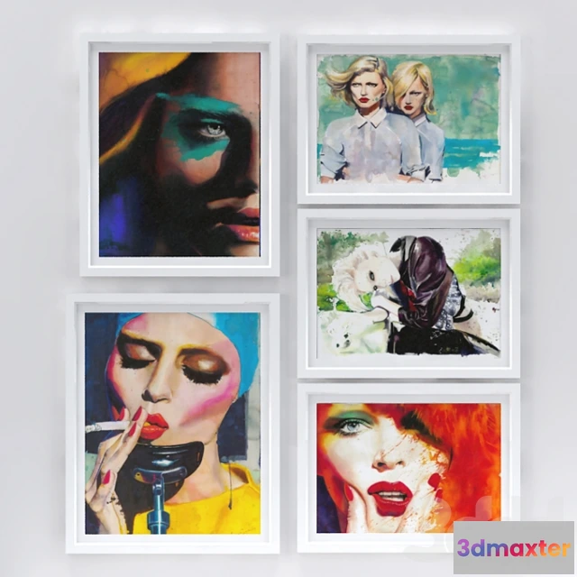 1098706 - картины_Marcela Gutierrez - 232263