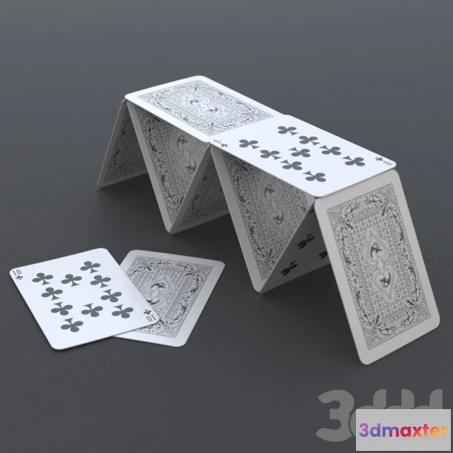 1098714 - Карточный домик - 232271