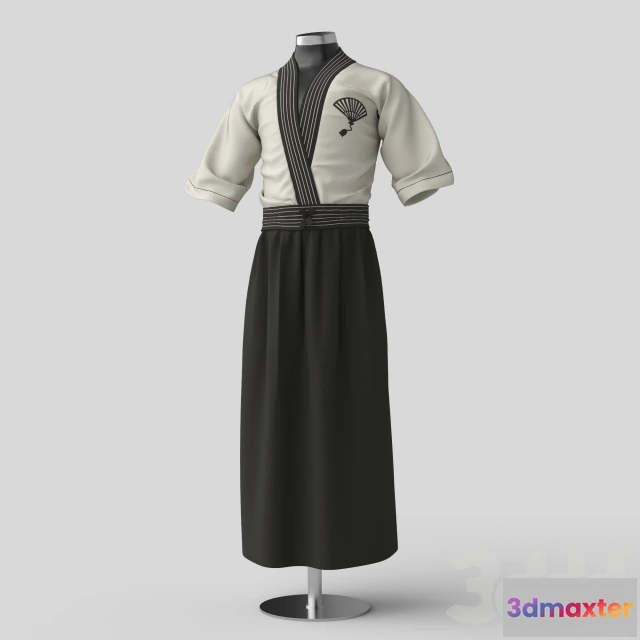 1098774 - Кимоно - 232331