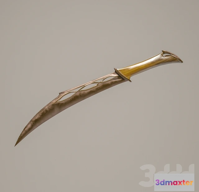 1098780 - Кинжал Tauriel - 232337